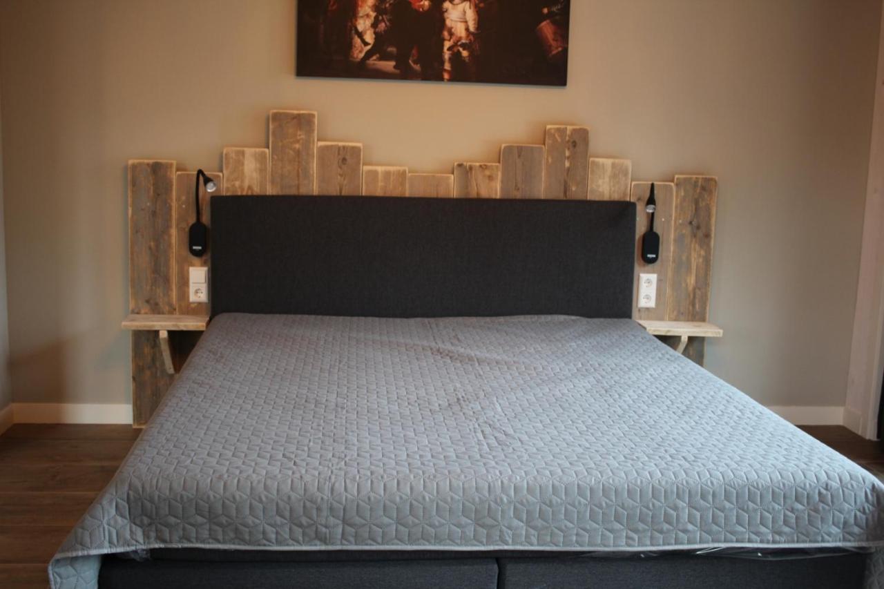 B&B Heeringhuusen Haringhuizen Ngoại thất bức ảnh