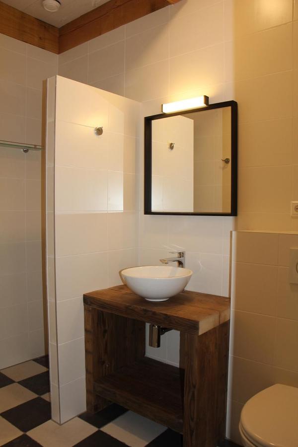B&B Heeringhuusen Haringhuizen Ngoại thất bức ảnh