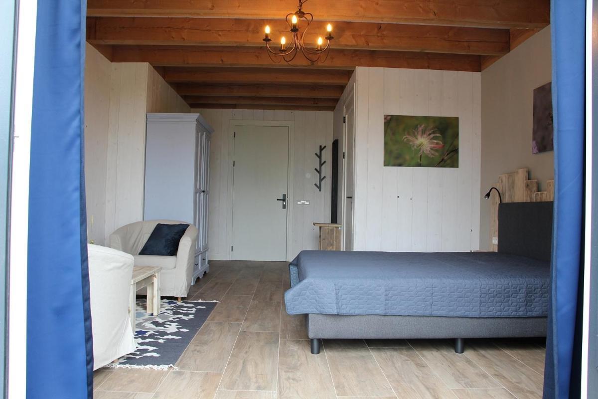 B&B Heeringhuusen Haringhuizen Ngoại thất bức ảnh