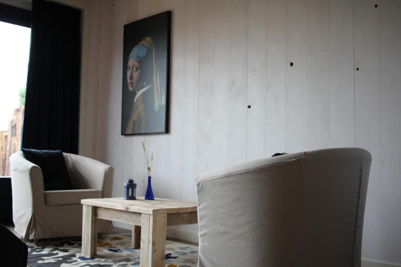 B&B Heeringhuusen Haringhuizen Ngoại thất bức ảnh
