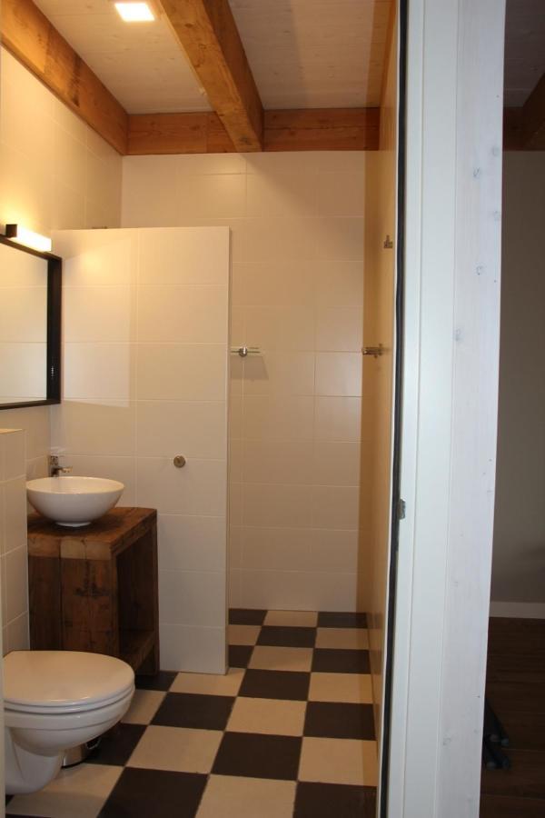B&B Heeringhuusen Haringhuizen Ngoại thất bức ảnh