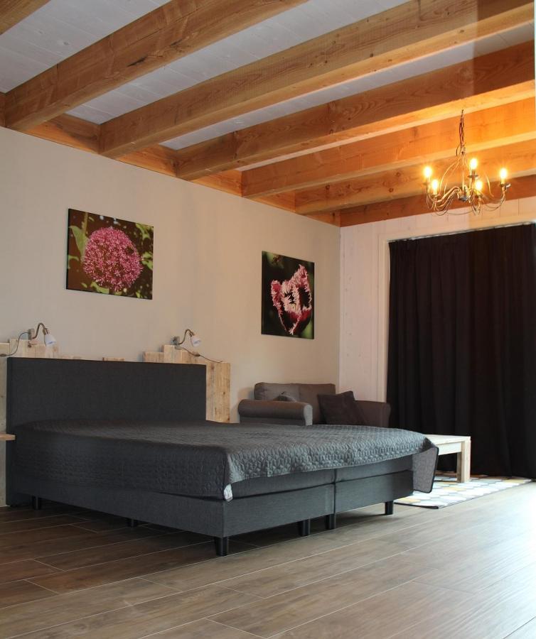 B&B Heeringhuusen Haringhuizen Ngoại thất bức ảnh
