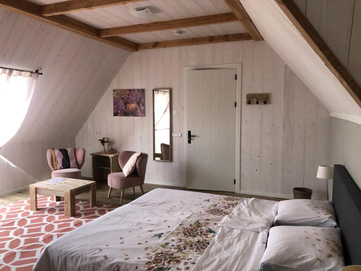 B&B Heeringhuusen Haringhuizen Ngoại thất bức ảnh