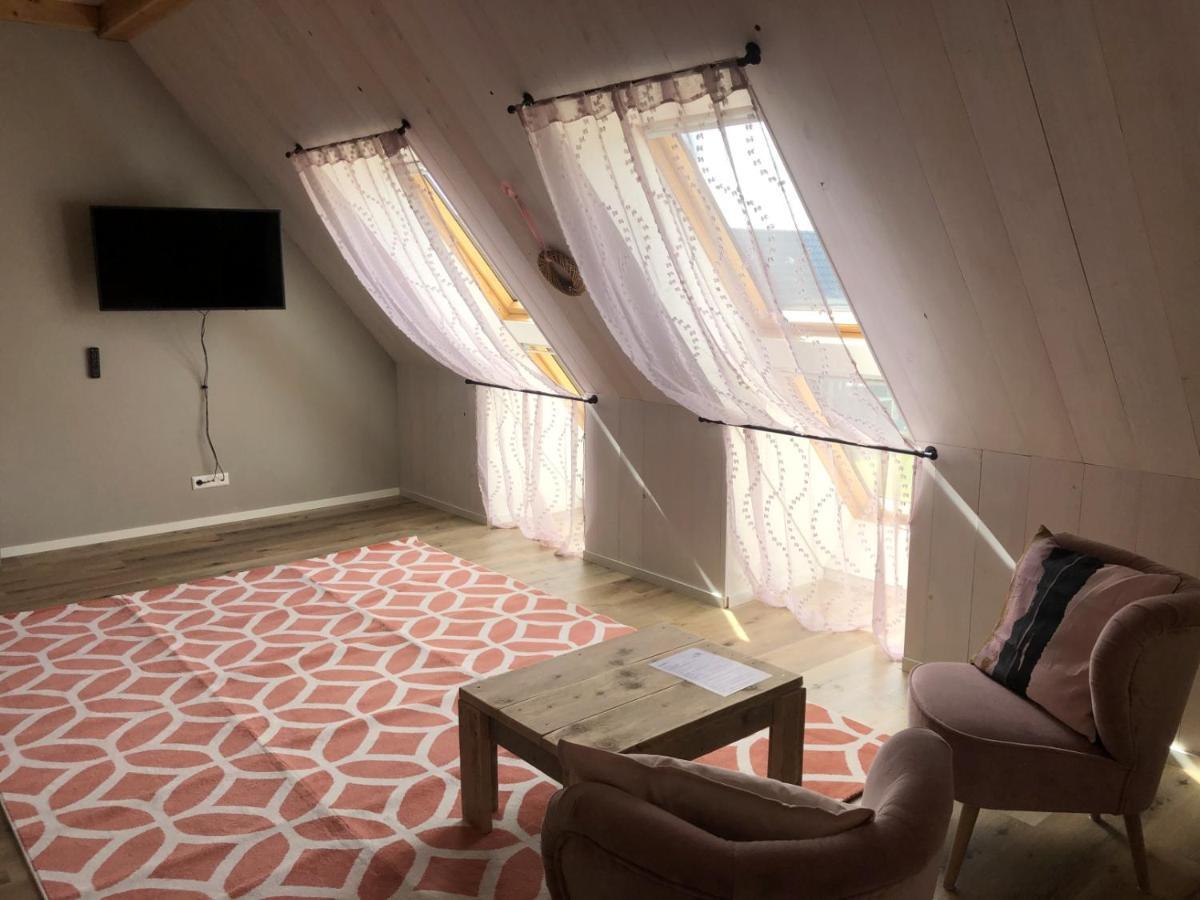 B&B Heeringhuusen Haringhuizen Ngoại thất bức ảnh