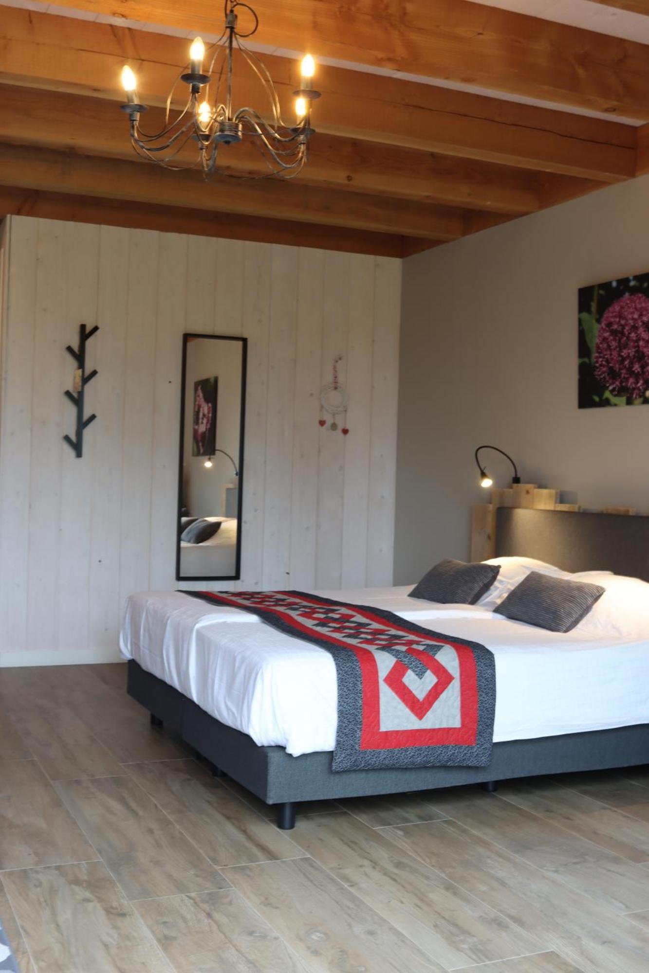 B&B Heeringhuusen Haringhuizen Ngoại thất bức ảnh