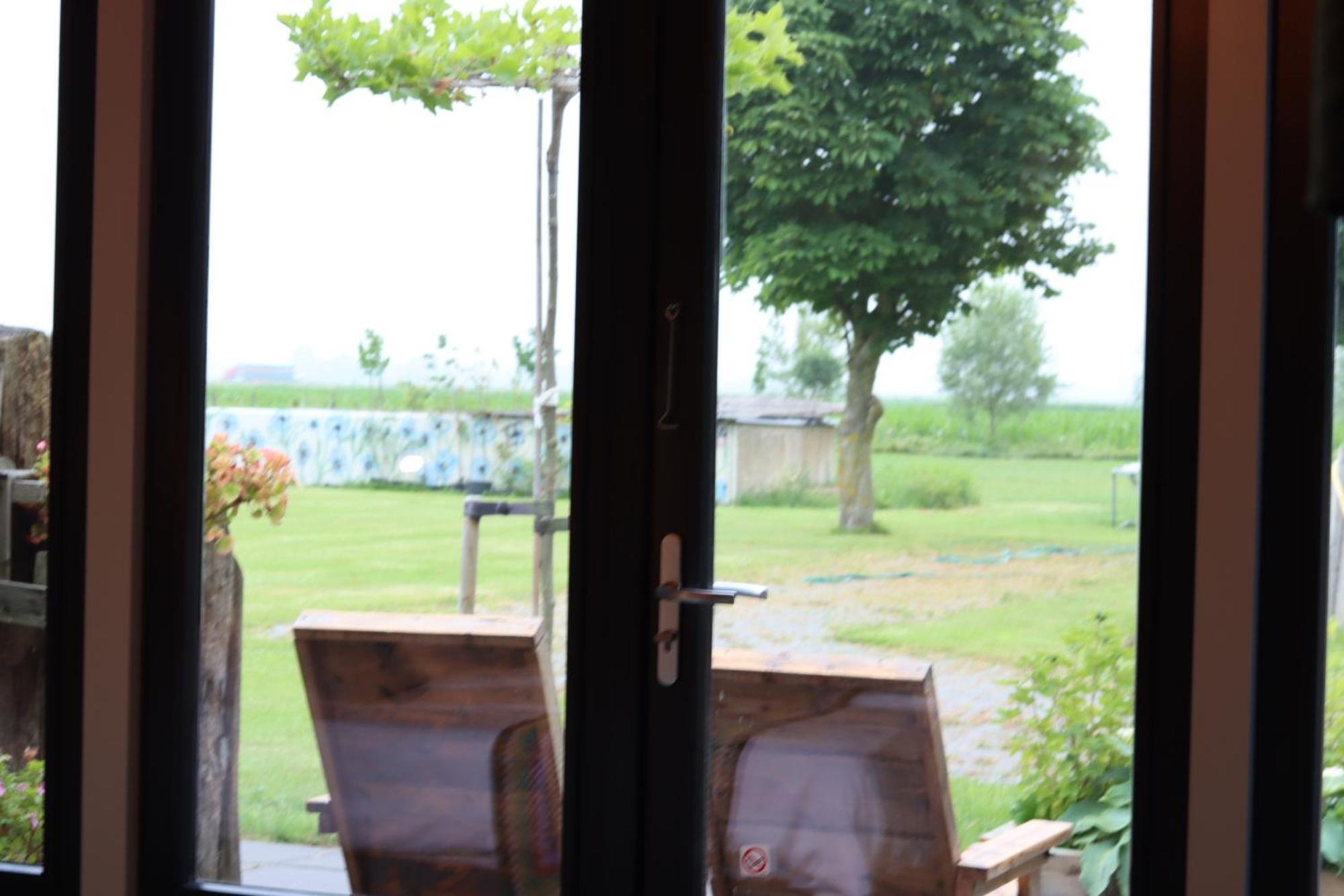 B&B Heeringhuusen Haringhuizen Ngoại thất bức ảnh