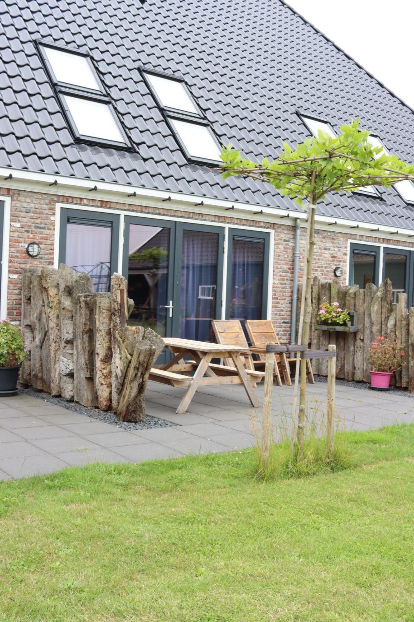 B&B Heeringhuusen Haringhuizen Ngoại thất bức ảnh
