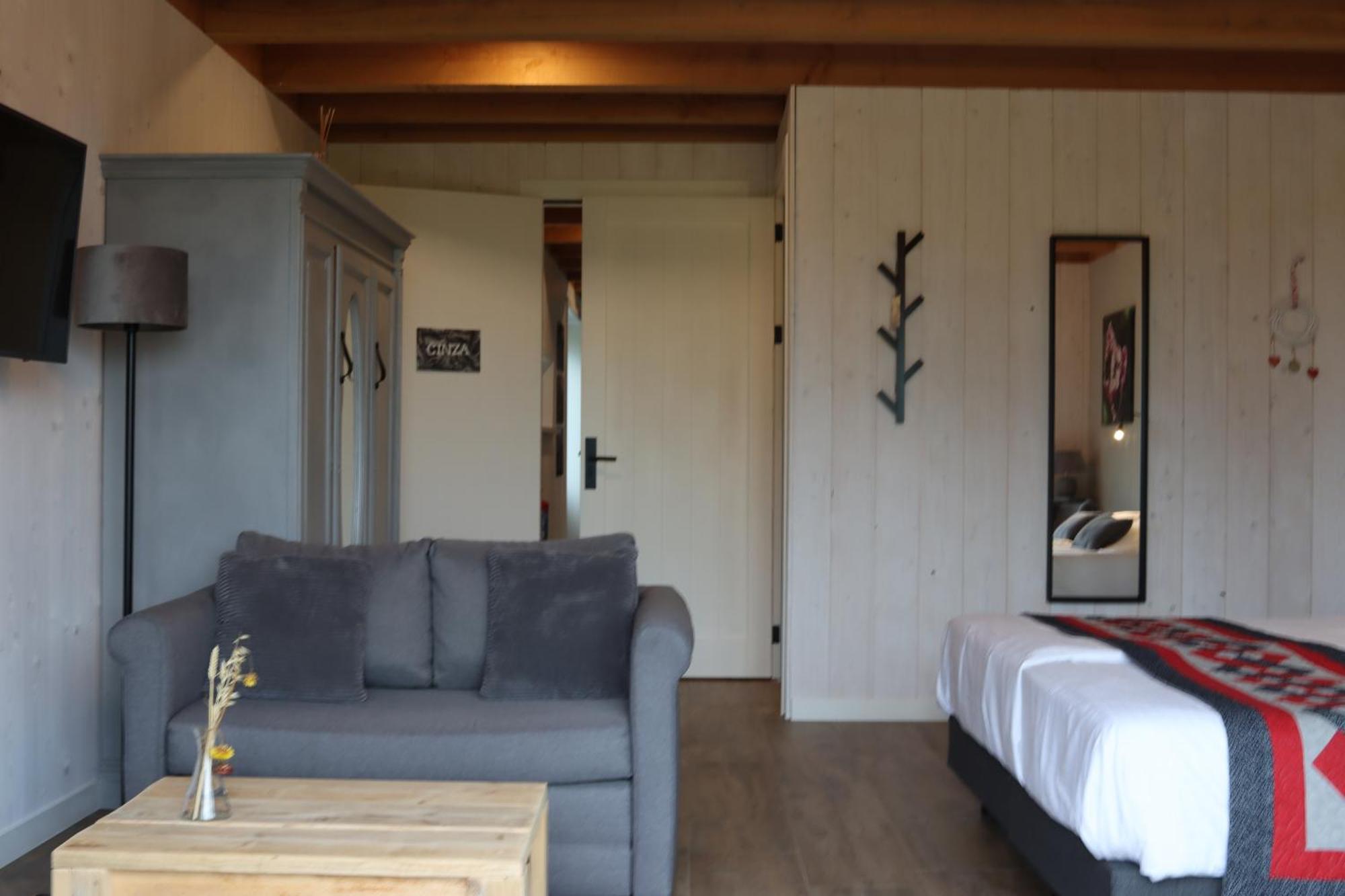B&B Heeringhuusen Haringhuizen Ngoại thất bức ảnh